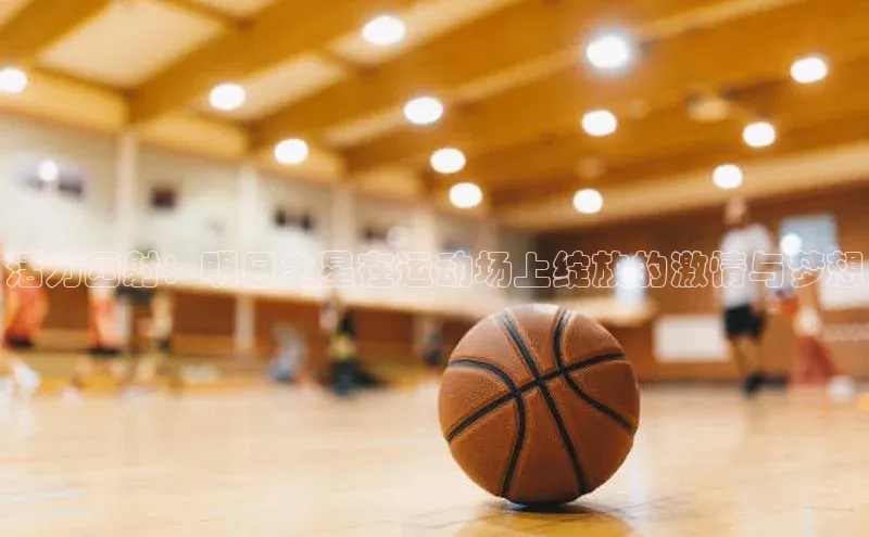 活力四射：明日之星在运动场上绽放的激情与梦想