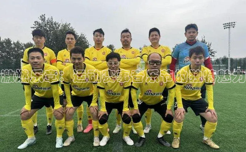 激燃乐章：运动赛事音乐节的独特魅力